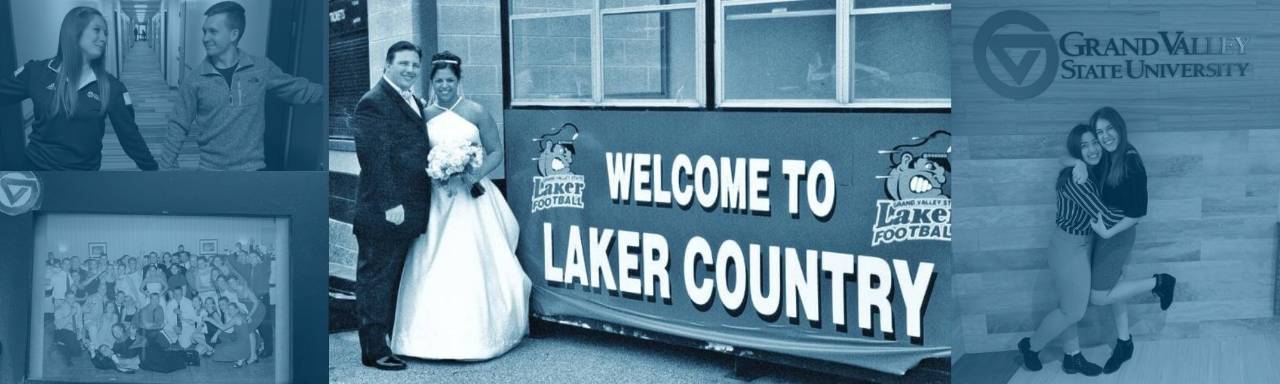 Laker loves stories